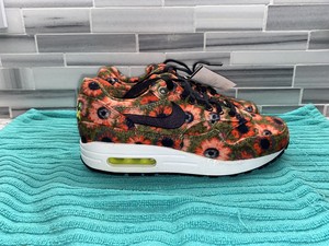 nike air max floral shoes