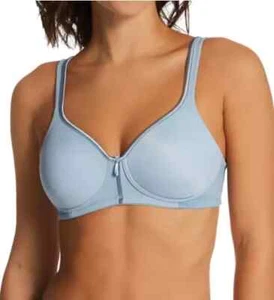Vanity Fair 72335 Body Caress BH ohne Bügel 40D Seaside Mist - Bild 1 von 1