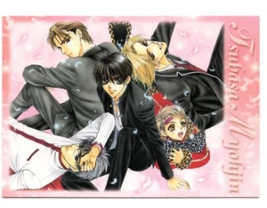 promo trading card Tsubasa Myohjin movic Yaoi BL - Picture 1 of 2