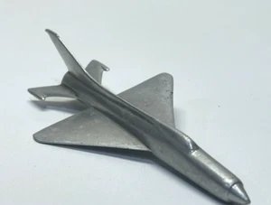 Vintage Collectible Toy Airplane Model Soviet Fighter USSR (145) - Picture 1 of 12