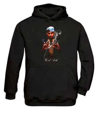 Kid Ink Up & Away I Just Want It All Rap Hip Hop Hoodie/Sweatshirt New - Image 1 of 2
