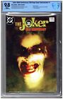 Joker 80th Anniversary 100-Page Super  #1   CBCS   9.8   NMMT   1980's Variant  