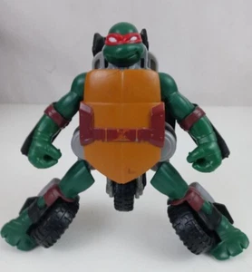 2015 Teenage Mutant Ninja Turtles Figure Mutations Twist-N-Mutate Raphael - Picture 1 of 6