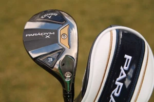 Callaway Ladies Paradym X Hybrid 6/27 Aldila Ascent 40 Right Hand NEW 1137 - Picture 1 of 1