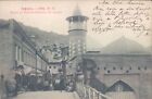 RUSSIA Tiflis mosque view 1905 litho PC - rare !