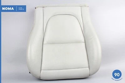 04-07 Jaguar XJ8 XJR VDP X350 Front Right Side Lower Bottom Seat Cushion LHJ OEM - Image 1 of 4