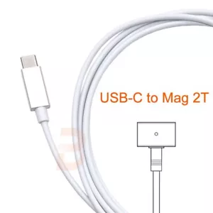 Laptop Charger For Macbook Pro Air Adapter Magsaf* 1 A1278 A1286 A1465 A1466 - Picture 1 of 2