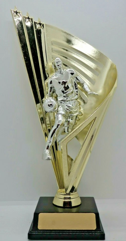 Female Figurine Basketball Trophy 260mm Engraved FREE - image 1 of 1