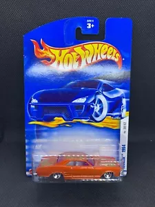 Hot Wheels - '64 Buick Riviera Orange Wheel Variation BOXED - Diecast - 1:64 - Picture 1 of 3
