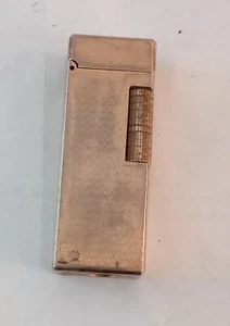 Modern Gas BON CIGARETTE LIGHTER GOLD COLOURED JAPAN- UNTESTED - Picture 1 of 6