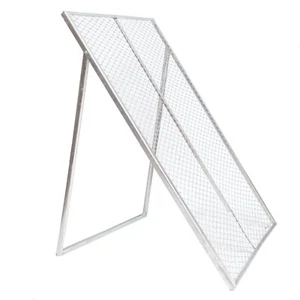 Tamis de Jardin Compost XL 115x75cm Kompostgitter Passoire de Terre - Afbeelding 1 van 5