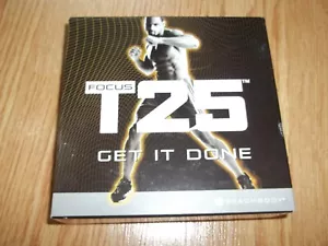 T25 Alpha & Beta dvd set w/ booklets Beachbod **FLAWS** - Bild 1 von 6