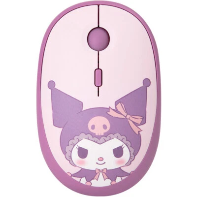 Royche Sanrio Silent Bluetooth Wireless Multi Pairing Mouse /  Mouse Pad - Image 1 of 4