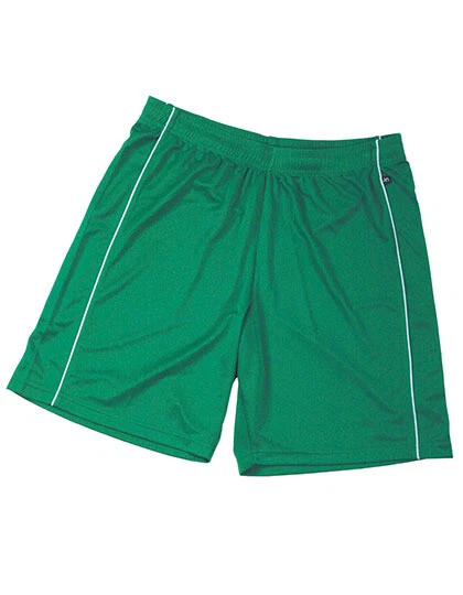 James & Nicholson Basic Team Shorts Junior XS(98/104)-XXL(158/164) JN387K (C)