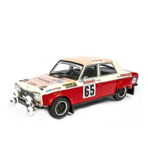 1/43 Altaya Rallye Peugeot 304 SCRITÉRIUM DE PROVENCE 1975 MARIANNE HOEPFN IXO - Imagen 1 de 1