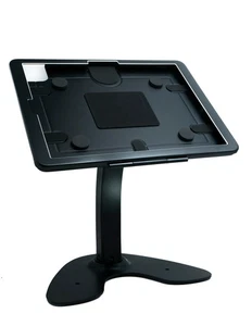 SYSTEM-S Table Mount Lockable for IPAD Pro 7 13 " Air (M2) Pro 6 5 4 - Picture 1 of 4