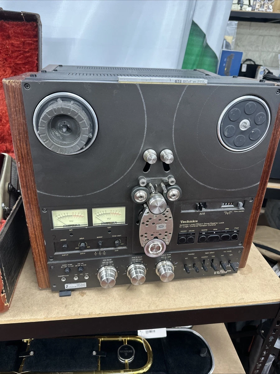 Technics Rs 1500 for sale | eBay