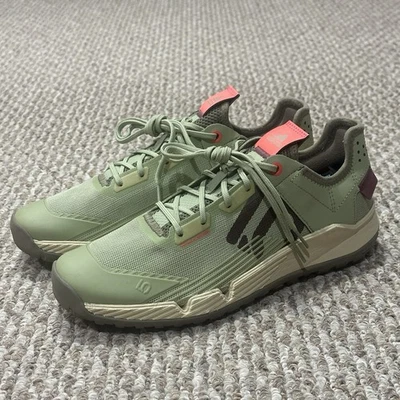 Mujer Talla 7 Adidas Five Ten Trailcross LT Bicicleta de Montaña Zapatos Sin Pernos GY5119 Foto 1 de 4