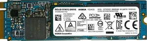 Kioxia 1024GB PCIe NVMe M.2 2280 KXG60ZNV1T02 SSD - Picture 1 of 2