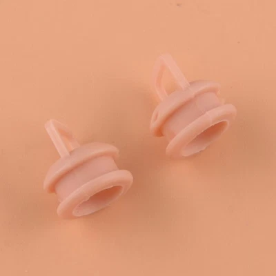 2x Auto Shift Cable Linkage Bushing Rubber Sleeve Repair Kit Fits For Chevrolet - Image 1 of 4