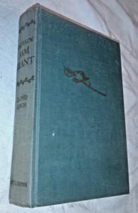 Captain Sam Grant by Lloyd Lewis 1950 Hardcover book - Imagen 1 de 4