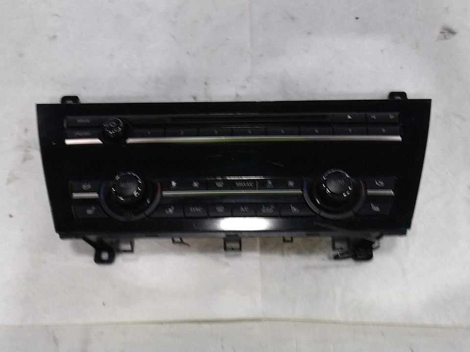 Control de temperatura automático control de CA delantero para BMW 640i 561004 12-19 Foto 1 de 4