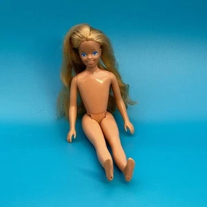 Muñeca Barbie 1984 Tropical Skipper vintage desnuda - Imagen 1 de 8