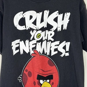 Angry Bird Grafik T-Shirt Größe L - Bild 1 von 11