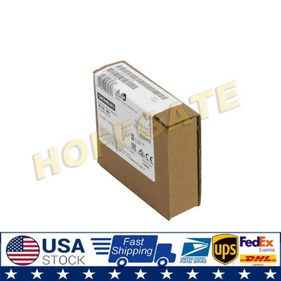 New Siemens 6ES7134-6JD00-0CA1 ET 200SP Analog input module 6ES7 134-6JD00-0CA1 - Image 1 of 4