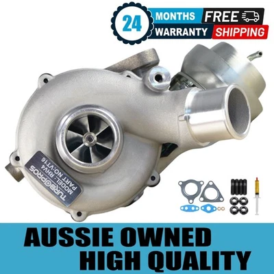 Upgrade Billet Turbo Charger For Mitsubishi Challenger 4D56 2.5L VT16 - Image 1 of 4