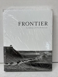 Frontier : Cowboys of the Americas by Anouk Masson Krantz (2024, Hardcover) - Picture 1 of 7
