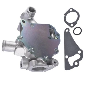 Aluminum Material Water Pump for John Deere 455 670 2210 4100 Two Sensor Holes - Picture 1 of 12