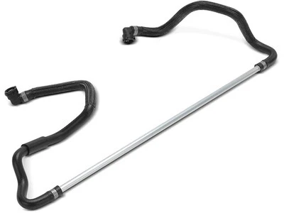 For 2011-2016 BMW 535i xDrive Radiator Hose APR 71596VPJY 2012 2013 2014 2015 - Image 1 of 2