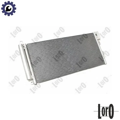 CONDENSER AIR CONDITIONING 016-016-0021 FOR FIAT 199 A3.000 1.2L 4cyl LINEA - Image 1 of 4