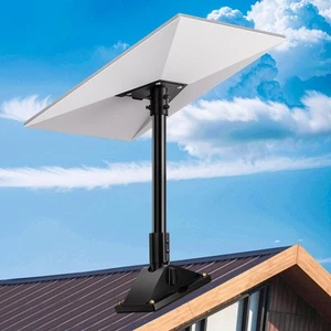 Starlink Gen 3 Mount, Starlink Roof Mounting Kits, Adjustable Pole Mount Kit ... - Picture 1 of 6