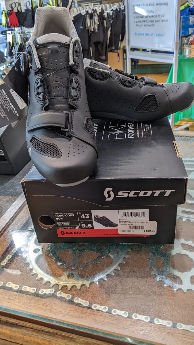 SCOTT Cycling Shoes for Men for sale | eBay