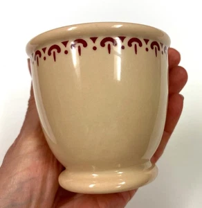 Vintage Inka Ware Shenango China New Castle PA 3,25" Restaurant Pudding Tasse SEHR GUTER ZUSTAND! - Bild 1 von 4