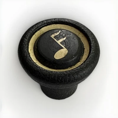 Perilla de radio International Travelall Foto 1 de 3