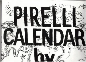 Looking for Juliet the 2020 Pirelli Calendar - Picture 1 of 2