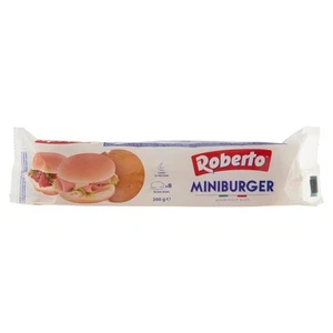 Roberto Miniburger 8 Panini 200 g - Bild 1 von 11