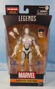 Marvel Legends Superior Iron Man Nuevo - Imagen 1 de 3