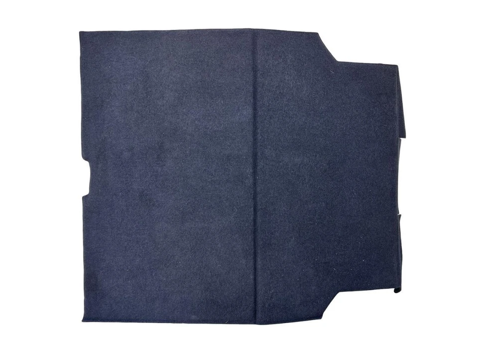 Cubierta de carga negra Alfa-Romeo Giulia 2017-2022 Foto 1 de 4