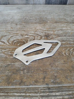 BMW S1000RR S1000 2017 17 delantero izquierdo lado conductor clavija talón protector  Foto 1 de 4