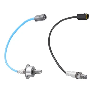 Sensor de oxígeno arriba+abajo 2 piezas para Nissan Cube Versa Sentra 2010 234-4380 234-9096 Foto 1 de 4