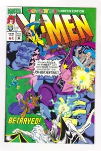 X-MEN 1 (VF+) 1993 TOYS "R" US PROMO / KEY / DEADPOOL vs GAMBIT and X-MEN * - Picture 1 of 1