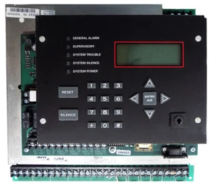 Repair Service for Silent Knight SK-5820 SK5820 SK-5820XL Fire Panel - Picture 1 of 1