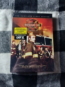Rescue Me - The Complete First Season (DVD, 2005, 3-Disc Set) Brand New Sealed - Bild 1 von 2
