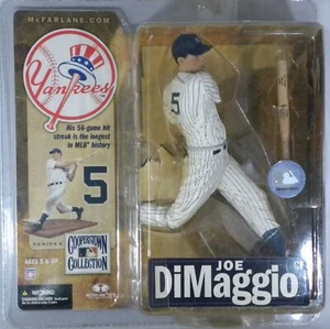 New York Yankees - Legend - Joe DiMaggio Figure - New in Package - Picture 1 of 1
