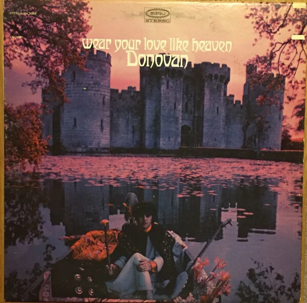 Wear Your Love Like Heaven LP Record Donovan Vinyl 33 RPM - Image 1 of 1