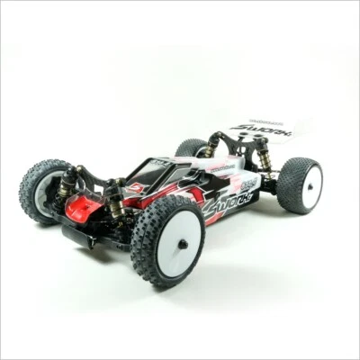 S14-4C 4WD Buggy Pro Kit #SW910034C (RC-WillPower) Sworkz - Image 1 of 4